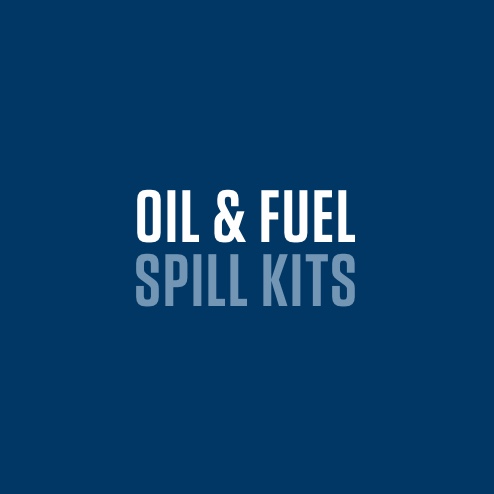 OIL & FUEL SPILL KITS